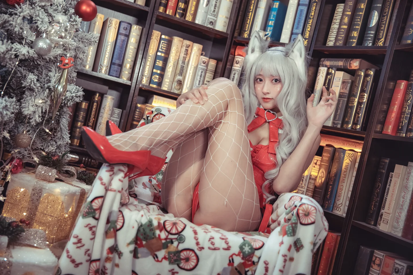 刺青Poi - &Luisa_零纱 驯鹿与狼 [40P-583MB] tg@simisebaisi 【丝足阁】025.webp